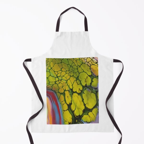 Item preview, Colorful Waterfall and Yellow Leaves designed and sold by Spiralwaterlily.