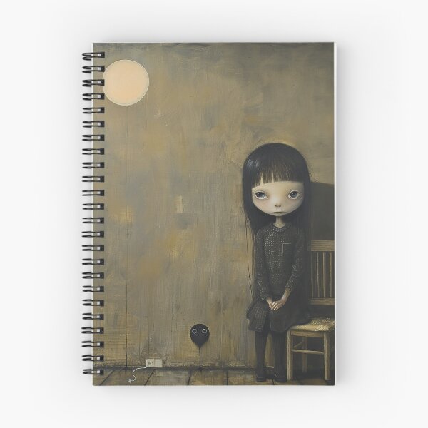 Item preview, Alone again  designed and sold by oheslop.
