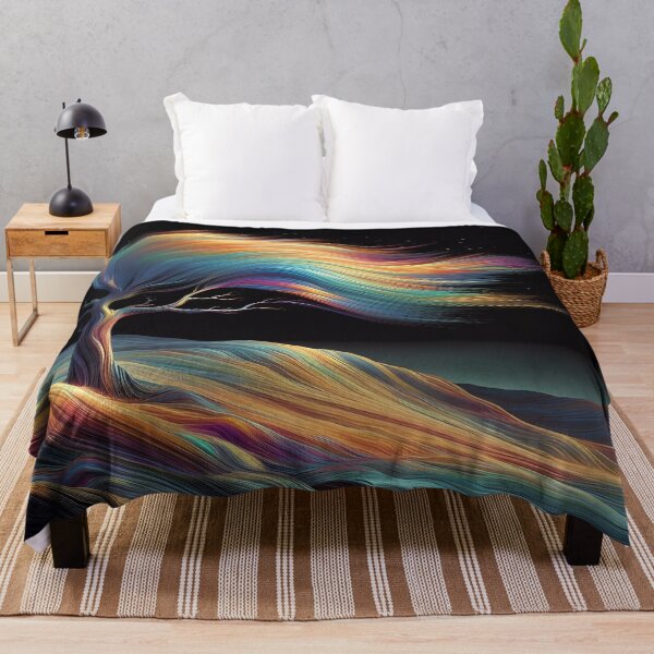 Item preview, Ai generated image, extreme colour. designed and sold by ShazellArt.
