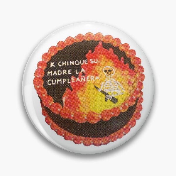 Item preview, K CHINGUE SU MADRE LA CUMPLEANERA designed and sold by hahacore.