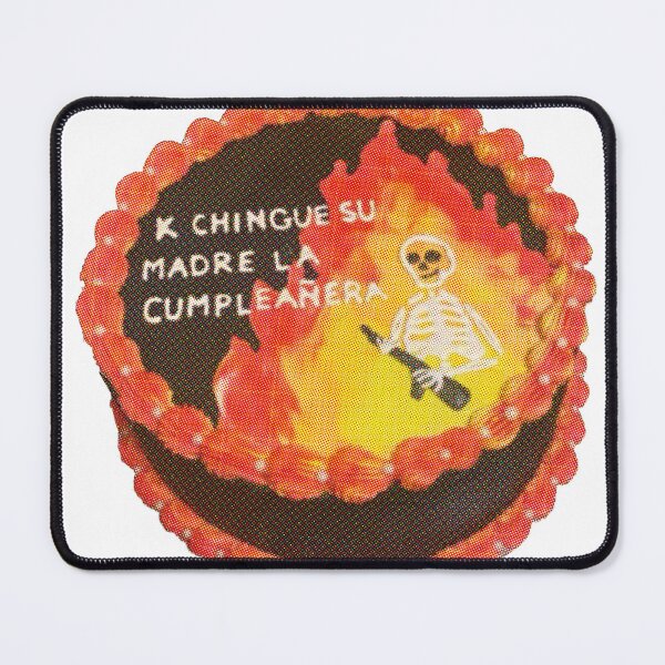 Item preview, K CHINGUE SU MADRE LA CUMPLEANERA designed and sold by hahacore.