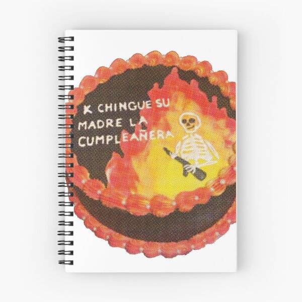 Item preview, K CHINGUE SU MADRE LA CUMPLEANERA designed and sold by hahacore.