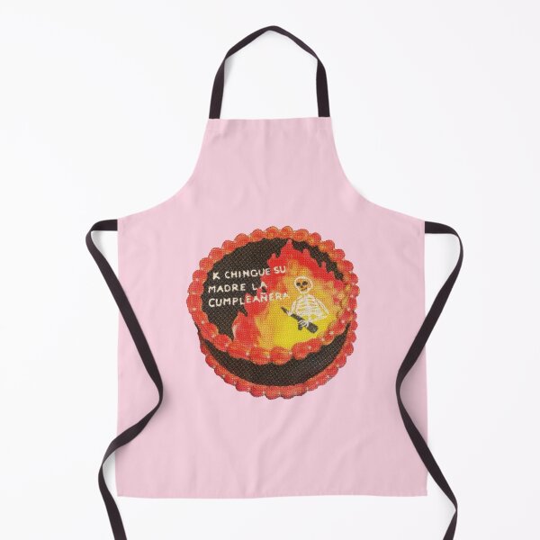 Item preview, K CHINGUE SU MADRE LA CUMPLEANERA designed and sold by hahacore.