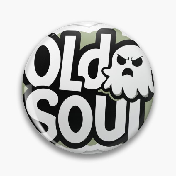 Item preview, Copie de OldSoul-Logo No. 3 designed and sold by OldSoulBoutique.