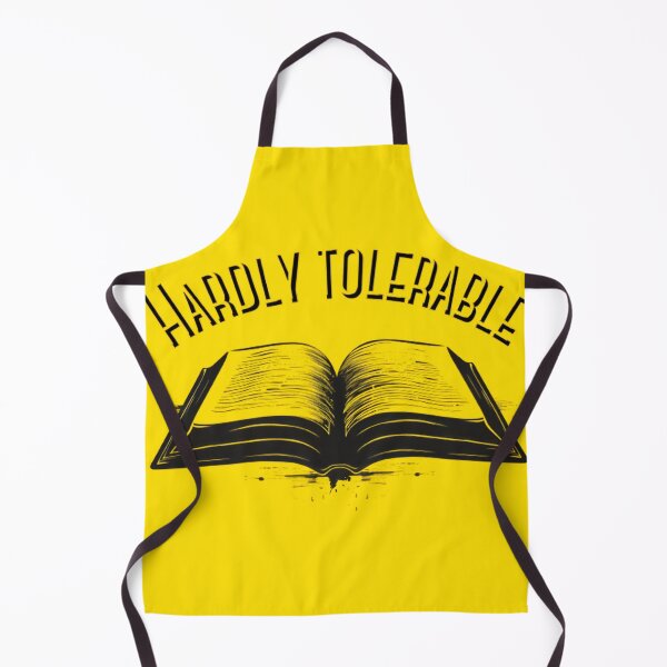 Item preview, Hardly Tolerable T-Shirt designed and sold by BasedCanvas.