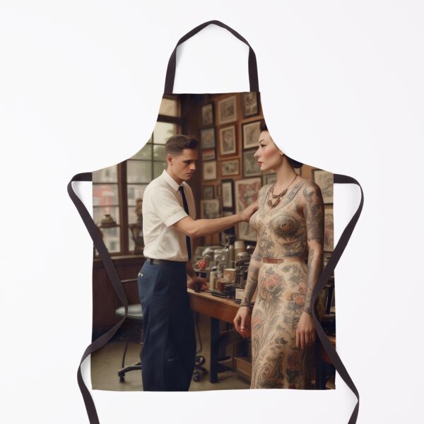 Item preview, Traditional Tattoo Shop designed and sold by MatrixTattoo.