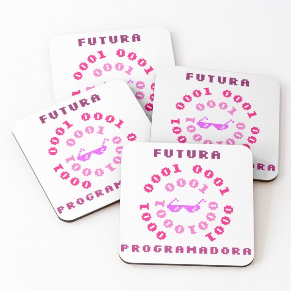 Item preview, Futura Programadora T-shirt Camiseta designed and sold by CoCre8tive.