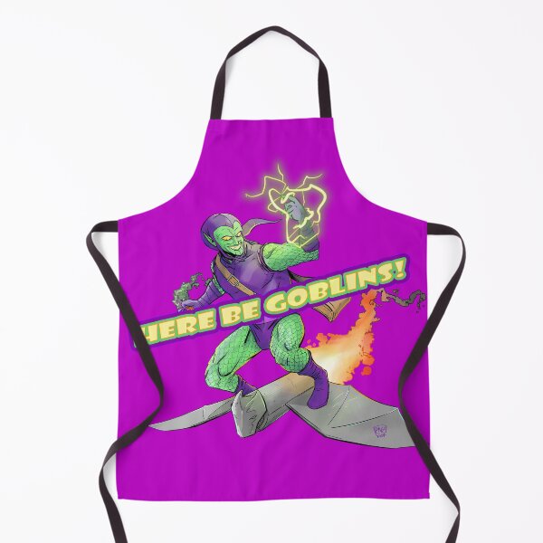 Item preview, HERE BE GOBLINS designed and sold by PenzyArtStudio.