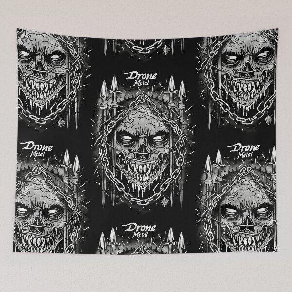 Item preview, Copy of Drone Metal Heart Vibes Dark soul in Mind designed and sold by Piotrek0001.