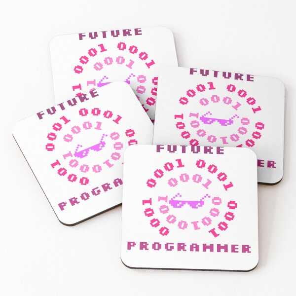 Item preview, Future Programmer T-shirt designed and sold by CoCre8tive.