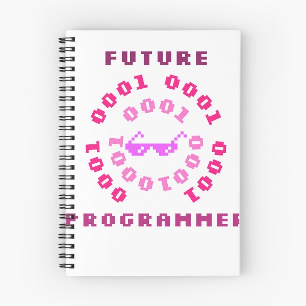 Item preview, Future Programmer T-shirt designed and sold by CoCre8tive.
