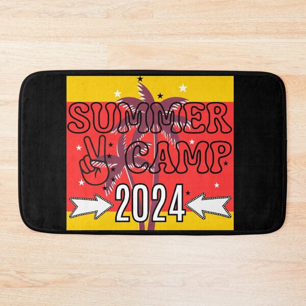 Item preview, Summer Camp 2024, Happy Summer Camp, Camping Gift Men Women  Kids Design designed and sold by Raise2Shine.