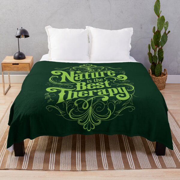 Item preview, Nature is the best therapy designed and sold by ColorraidCRTS.