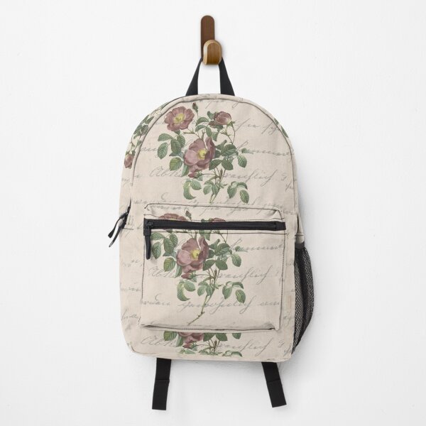 Item preview, Vintage Elegance: Flowers and Handwritten Memories designed and sold by MisiuKolorowy.