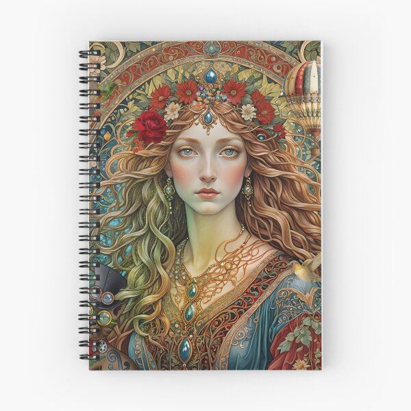 Item preview, In a Splendid Garden designed and sold by Lisa Marie Mercer.