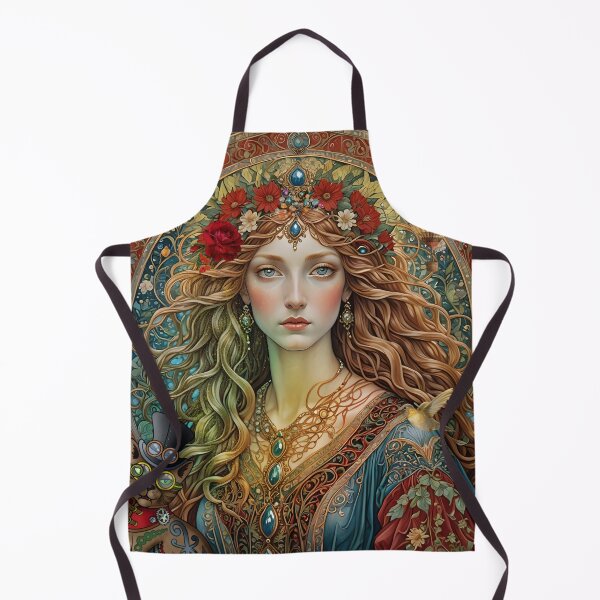 Item preview, In a Splendid Garden designed and sold by Lisa Marie Mercer.