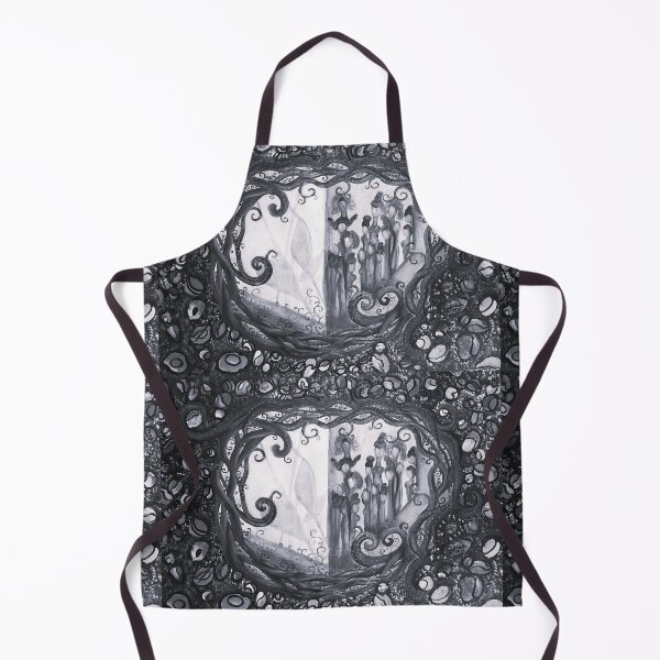 Item preview, African Mood . Version in black and white designed and sold by TiramisuArt.