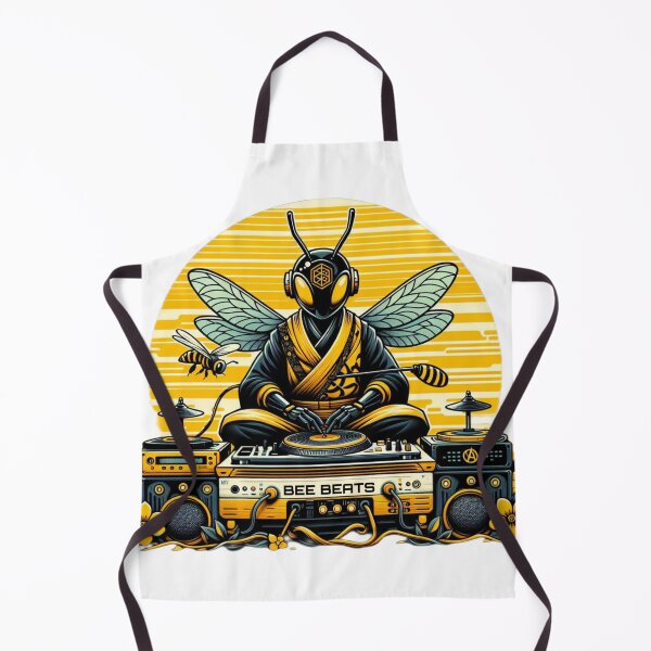 Item preview, Bee Beats: Nature Meets Music designed and sold by MiszungART.