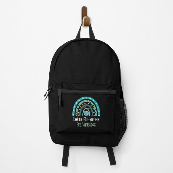 Item preview, Earth Guardians, Eco Warriors Environmental Protection Positive Phrase designed and sold by FemiBiutti.