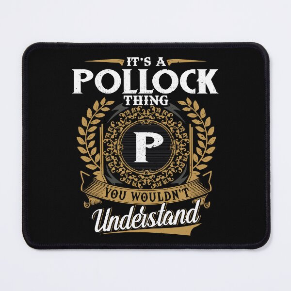Item preview, It Is A Pollock Thing You Wouldnt Understand  designed and sold by Huck-me.