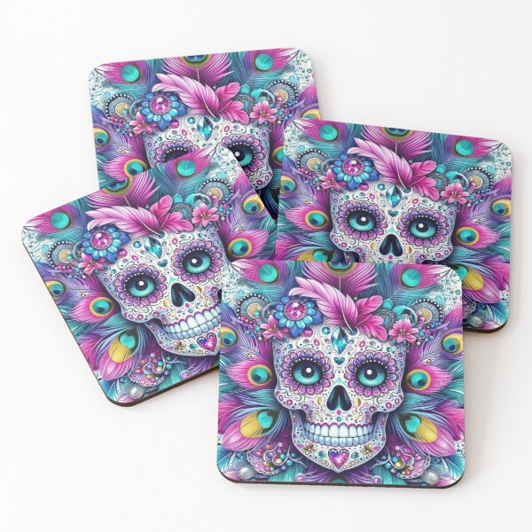 Item preview, BEAUTIFUL DESIGNED SMILING SKULL designed and sold by bigboy2024.
