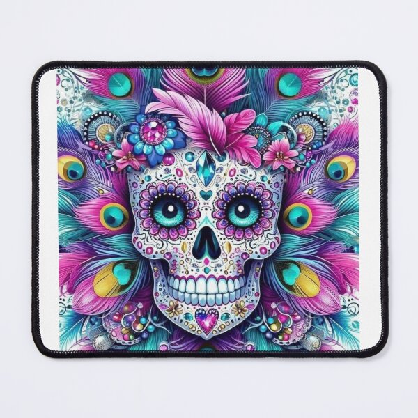 Item preview, BEAUTIFUL DESIGNED SMILING SKULL designed and sold by bigboy2024.