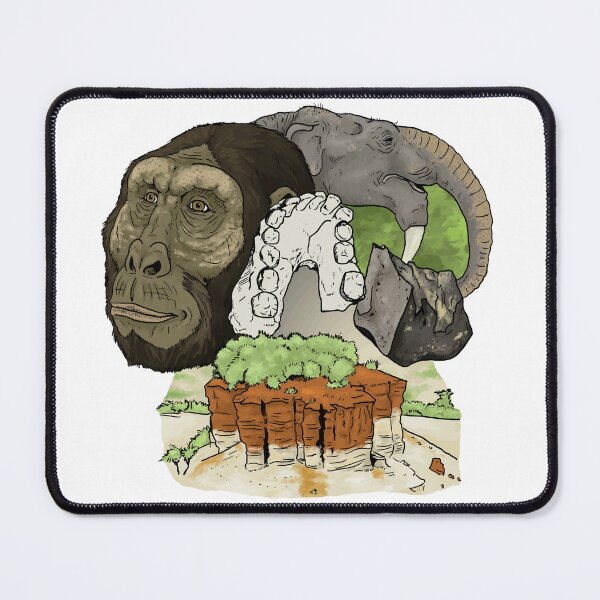Item preview, Olduvai (Vector Design) designed and sold by WSnyder.