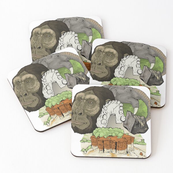 Item preview, Olduvai (Vector Design) designed and sold by WSnyder.