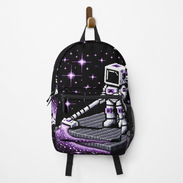 Item preview, In The End: Pixel Space Cleaner designed and sold by Paradocksick.