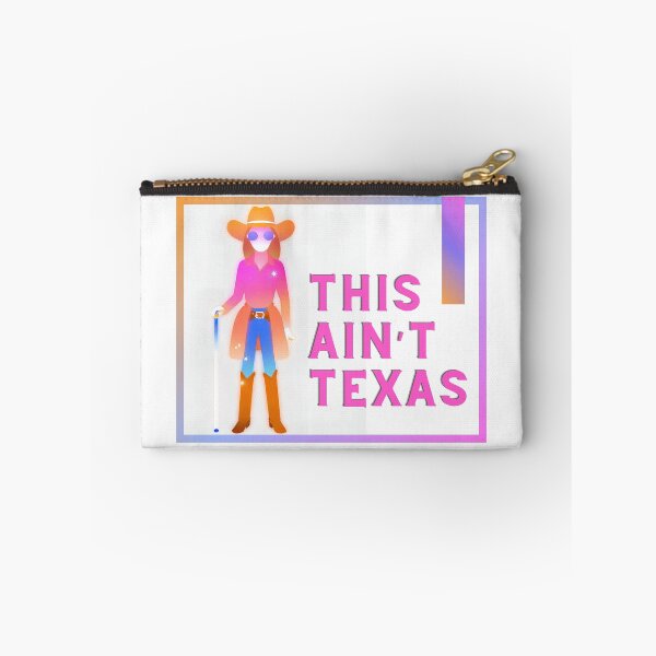 Item preview, Ain’t Texas Dreamy Blind Cowgirl designed and sold by IndeOandM.