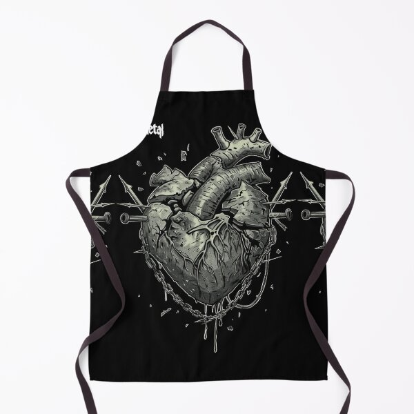 Item preview, Drone Metal Heart Vibes Dark soul in Mind designed and sold by Piotrek0001.