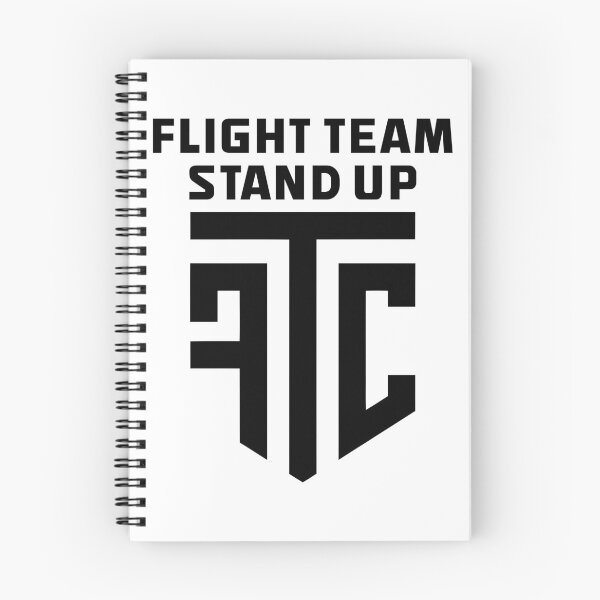 Item preview, Flight Reacts Merch Flightreacts Ftc Flight Team Stand Up designed and sold by ILLUCEND-ARTS.