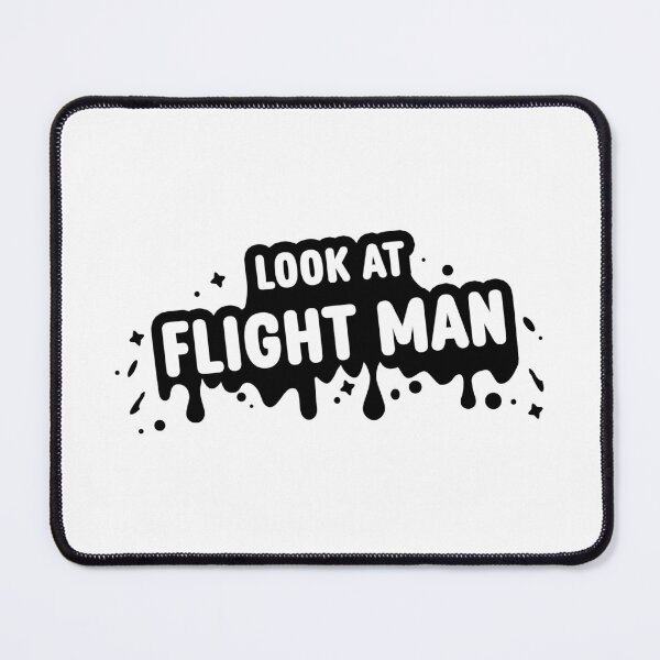 Item preview, Flight Reacts Merch Flightreacts Ftc Look At Flight Man designed and sold by ILLUCEND-ARTS.