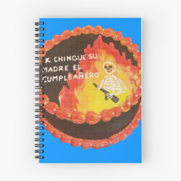 Item preview, K CHINGUE SU MADRE EL CUMPLEAÑERO designed and sold by hahacore.