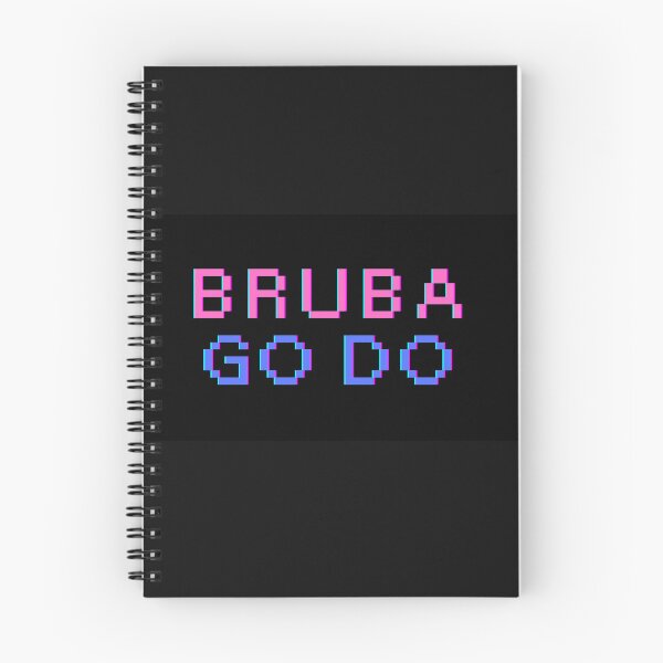 Item preview, Bruba Go Do designed and sold by clumsy portmanteau .