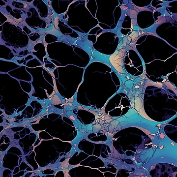 Artwork thumbnail, Brainweb by DabrowskiDesign