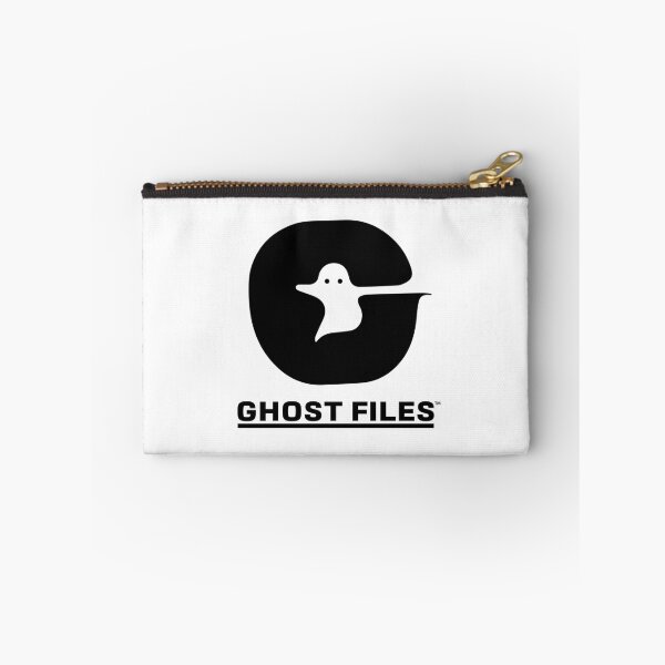 Item preview, Ghost Files Merch Ghost Files Logo designed and sold by ILLUCEND-ARTS.