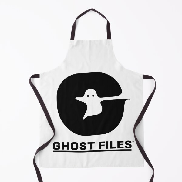 Item preview, Ghost Files Merch Ghost Files Logo designed and sold by ILLUCEND-ARTS.