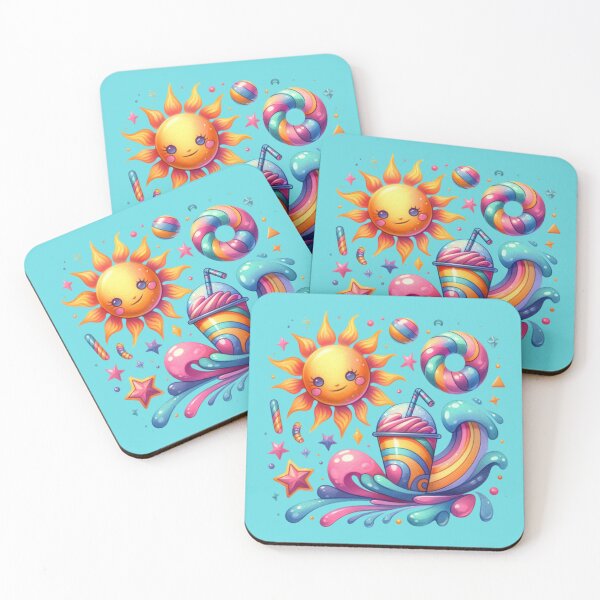 Item preview, Summer Splash designed and sold by MarigoldandLily.
