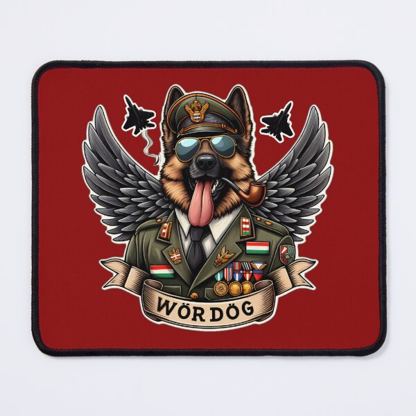 Item preview, Wördög  designed and sold by Goose Zeus.