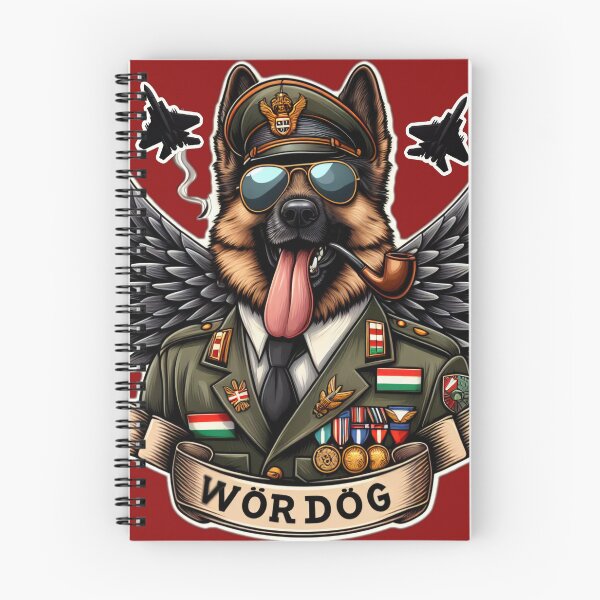 Item preview, Wördög  designed and sold by Goose Zeus.