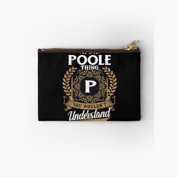 Item preview, It Is A Poole Thing You Wouldnt Understand  designed and sold by Huck-me.