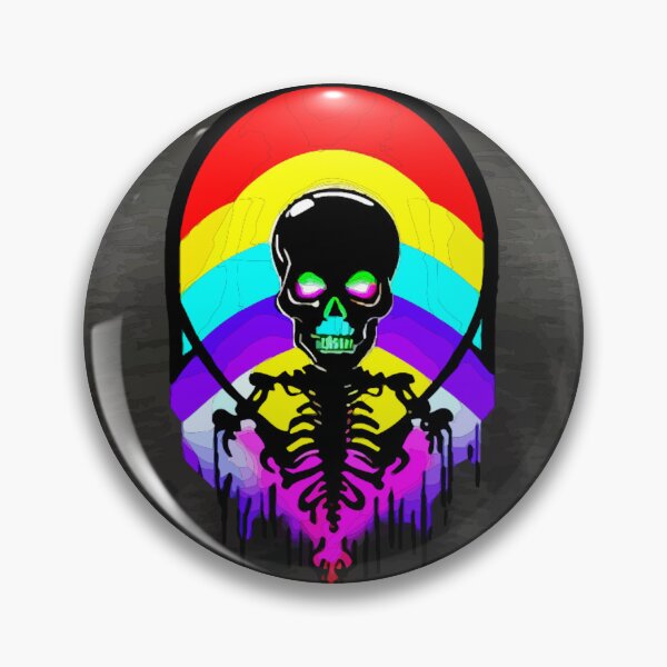 Item preview, Spectral Echo: A Rainbow Resurgence designed and sold by Highlandkings.