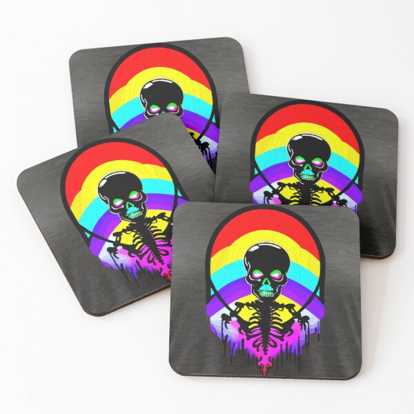 Item preview, Spectral Echo: A Rainbow Resurgence designed and sold by Highlandkings.