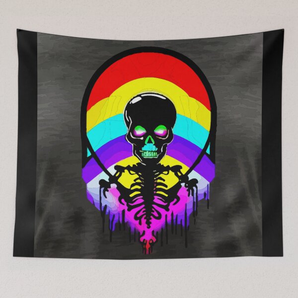 Item preview, Spectral Echo: A Rainbow Resurgence designed and sold by Highlandkings.