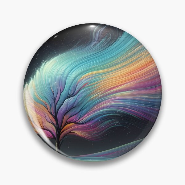 Item preview, Ai generated image, extreme colour.  designed and sold by ShazellArt.
