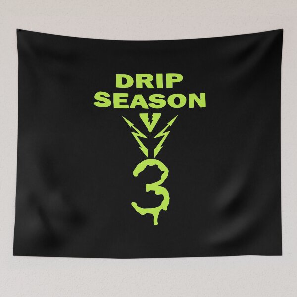 Item preview, Gunna Merch Drip Season designed and sold by ILLUCEND-ARTS.