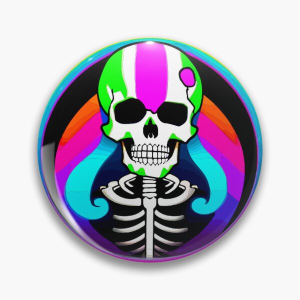 Item preview, Chromatic Ossuary: A Vivid Dance of Death and Life designed and sold by Highlandkings.