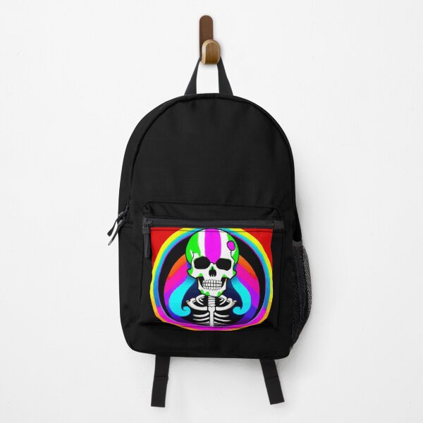 Item preview, Chromatic Ossuary: A Vivid Dance of Death and Life designed and sold by Highlandkings.