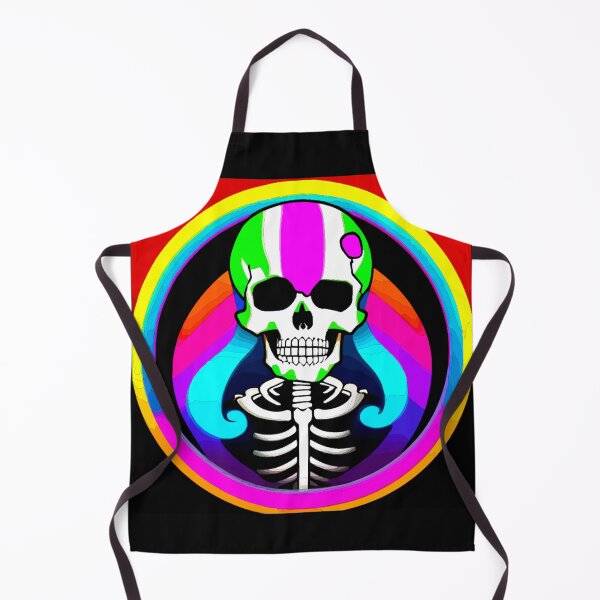 Item preview, Chromatic Ossuary: A Vivid Dance of Death and Life designed and sold by Highlandkings.